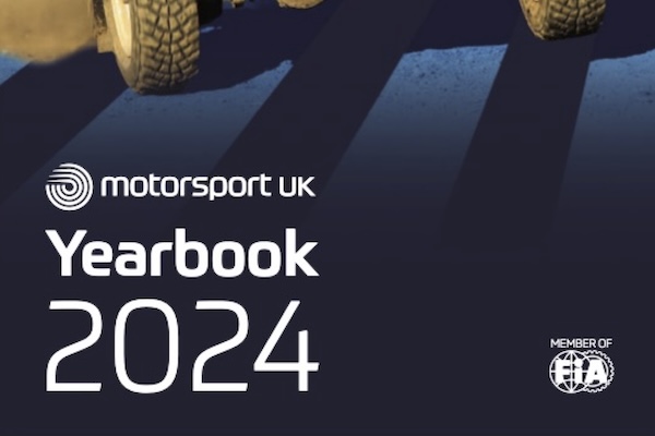 Motorsport UK Yearbook