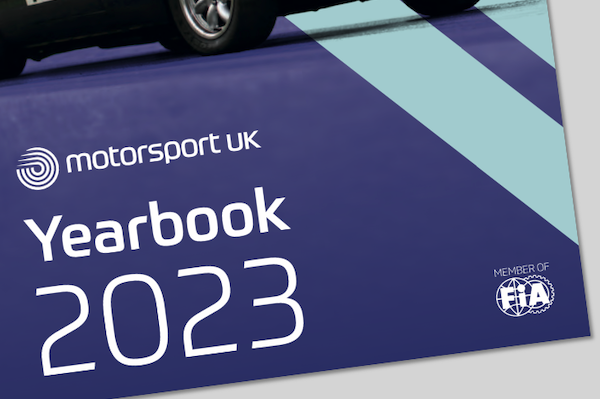 Motorsport UK Yearbook